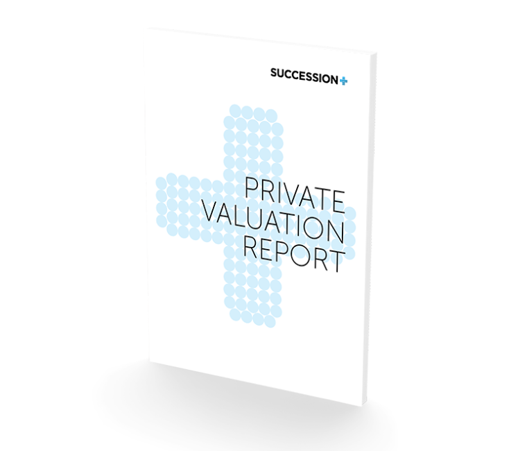 Private valuation report